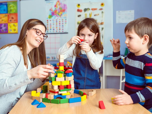 Assistante maternelle agréée