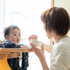 Repas de l’enfant